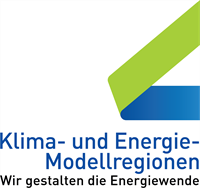 Logo Klima- und Energie-Modellregionen