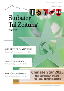 Stubaier Talzeitung - Ausgabe 02
